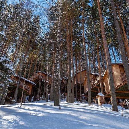 Oi-Qaragai Mountain Resort Besqaynar Εξωτερικό φωτογραφία