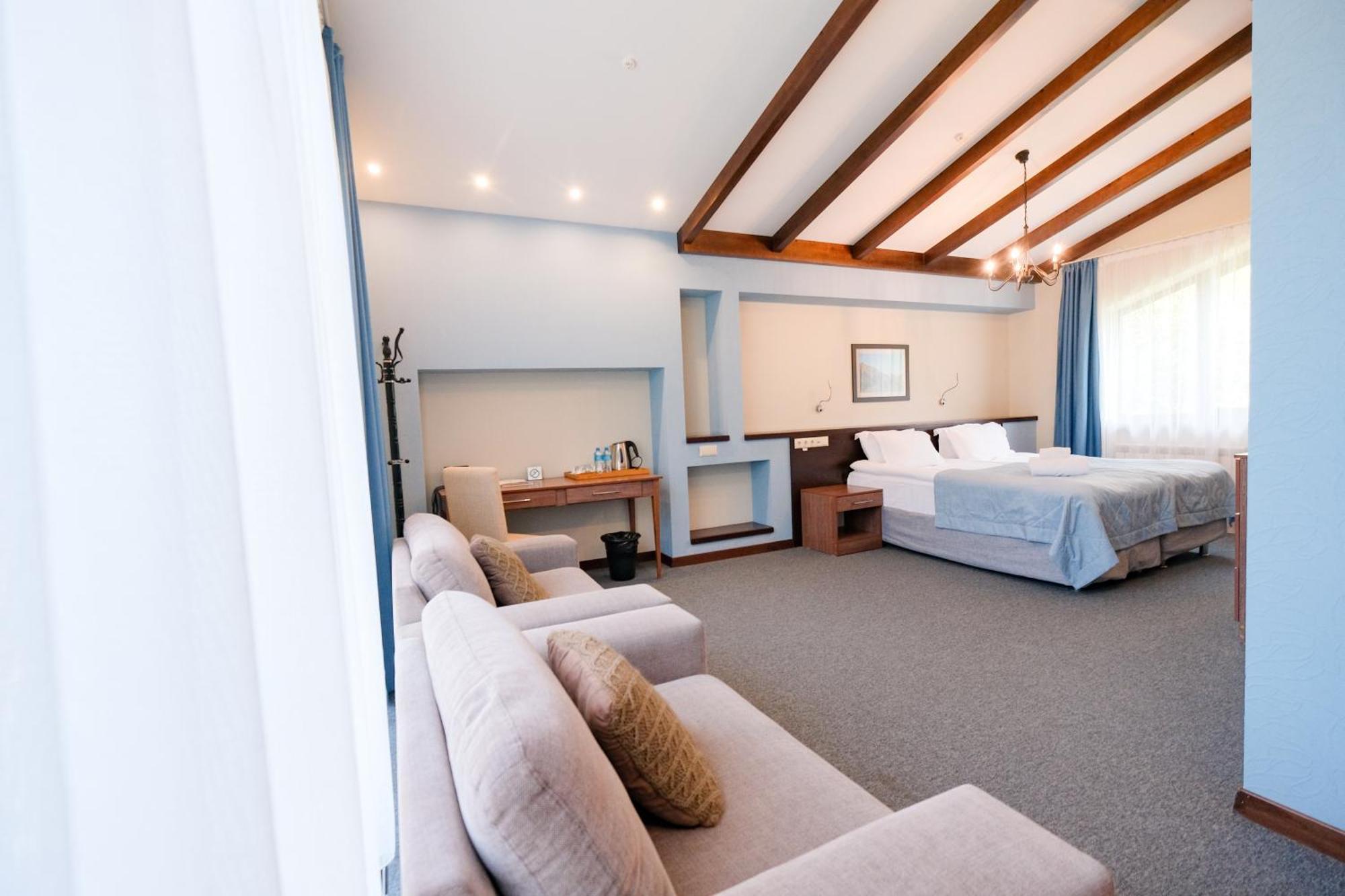Oi-Qaragai Mountain Resort Besqaynar Εξωτερικό φωτογραφία