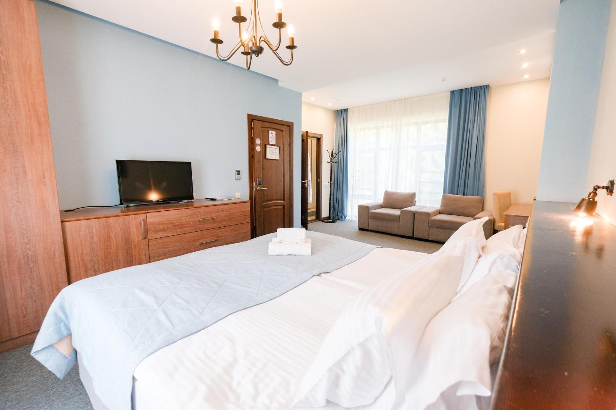 Oi-Qaragai Mountain Resort Besqaynar Εξωτερικό φωτογραφία