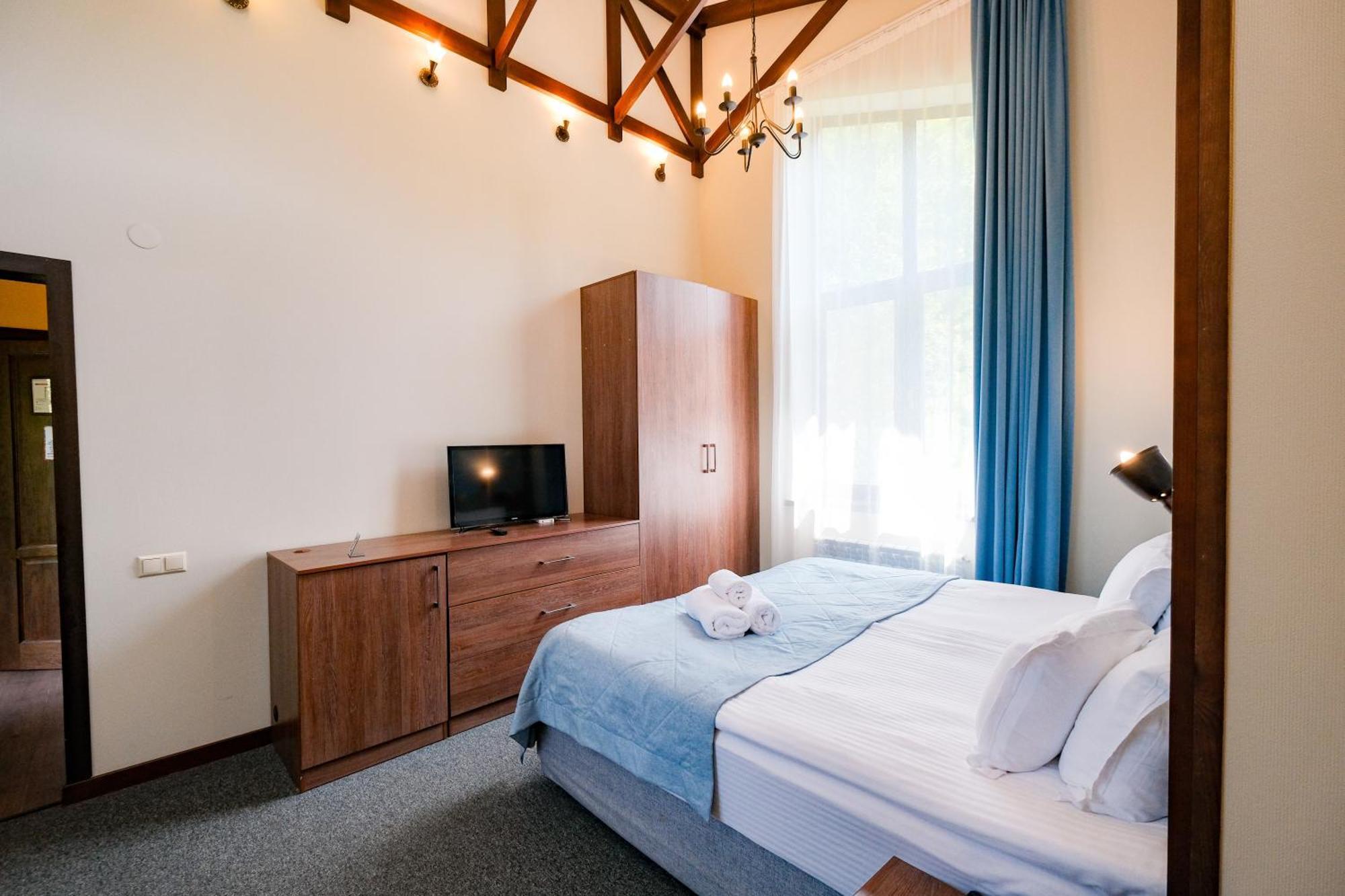 Oi-Qaragai Mountain Resort Besqaynar Εξωτερικό φωτογραφία