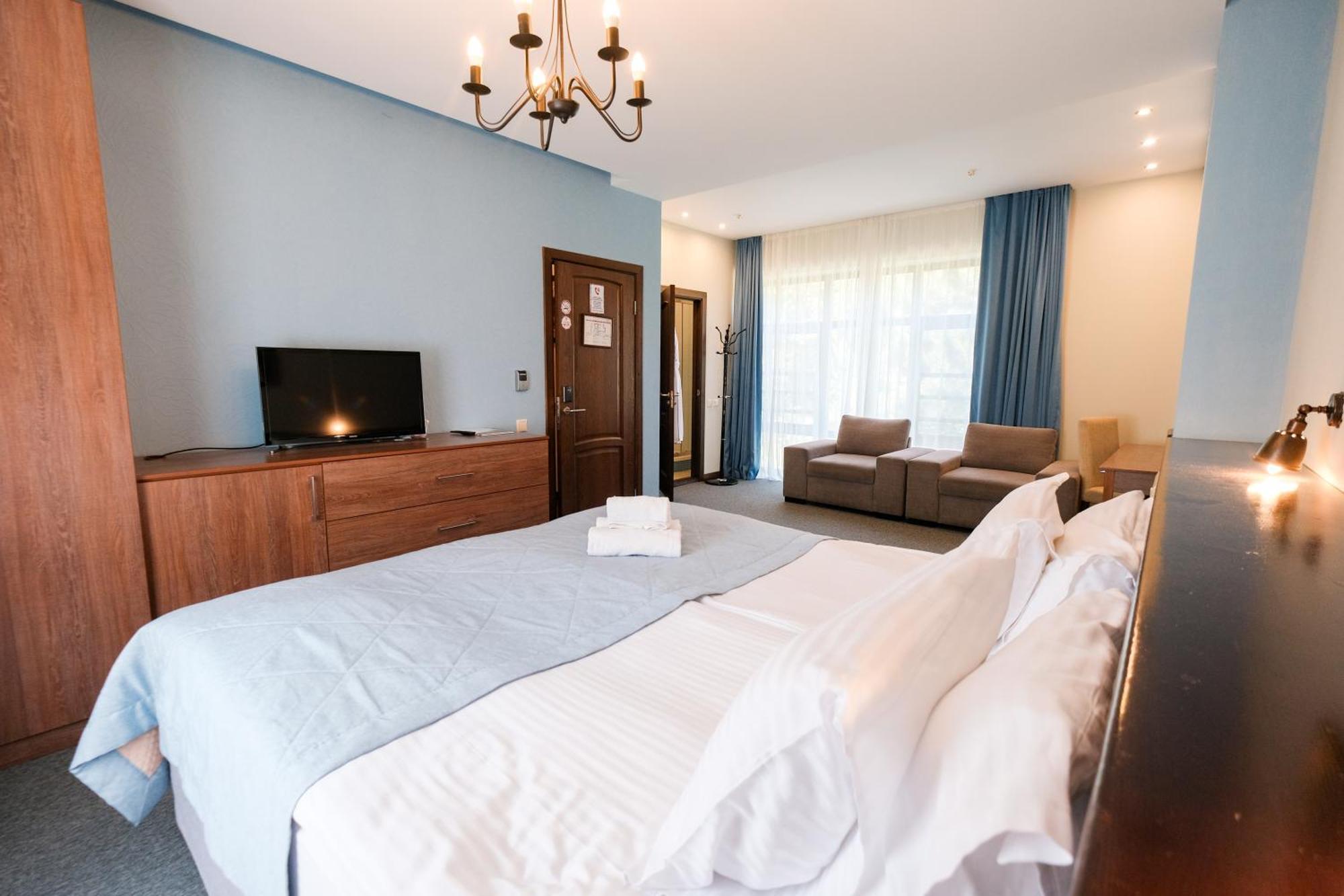 Oi-Qaragai Mountain Resort Besqaynar Εξωτερικό φωτογραφία