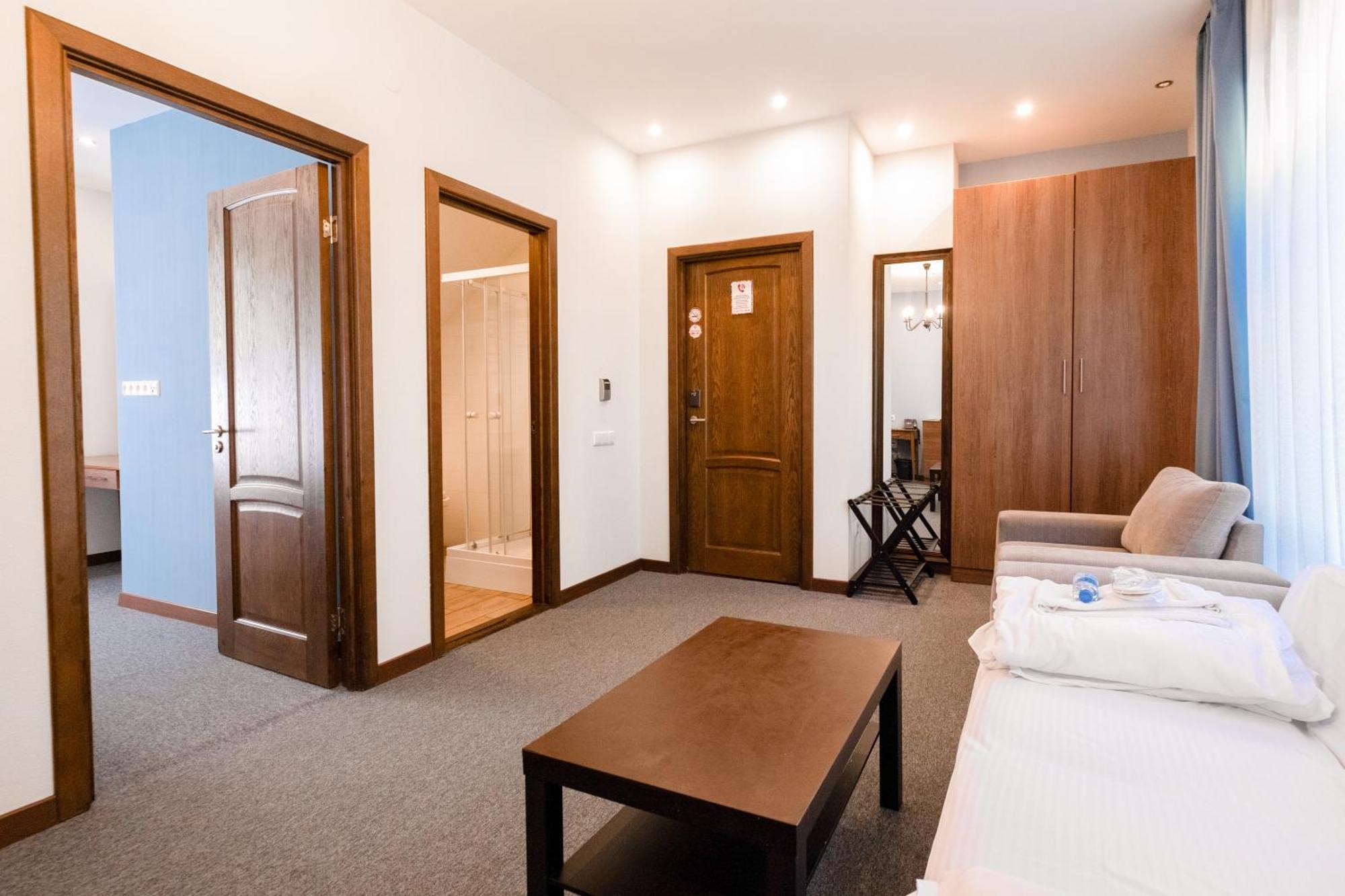 Oi-Qaragai Mountain Resort Besqaynar Εξωτερικό φωτογραφία