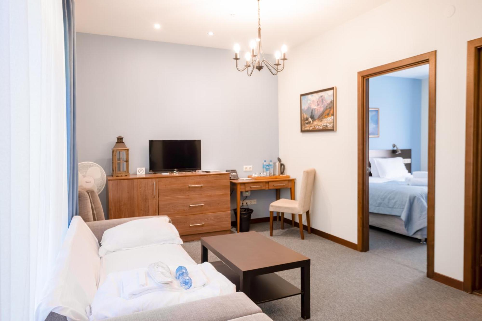 Oi-Qaragai Mountain Resort Besqaynar Εξωτερικό φωτογραφία