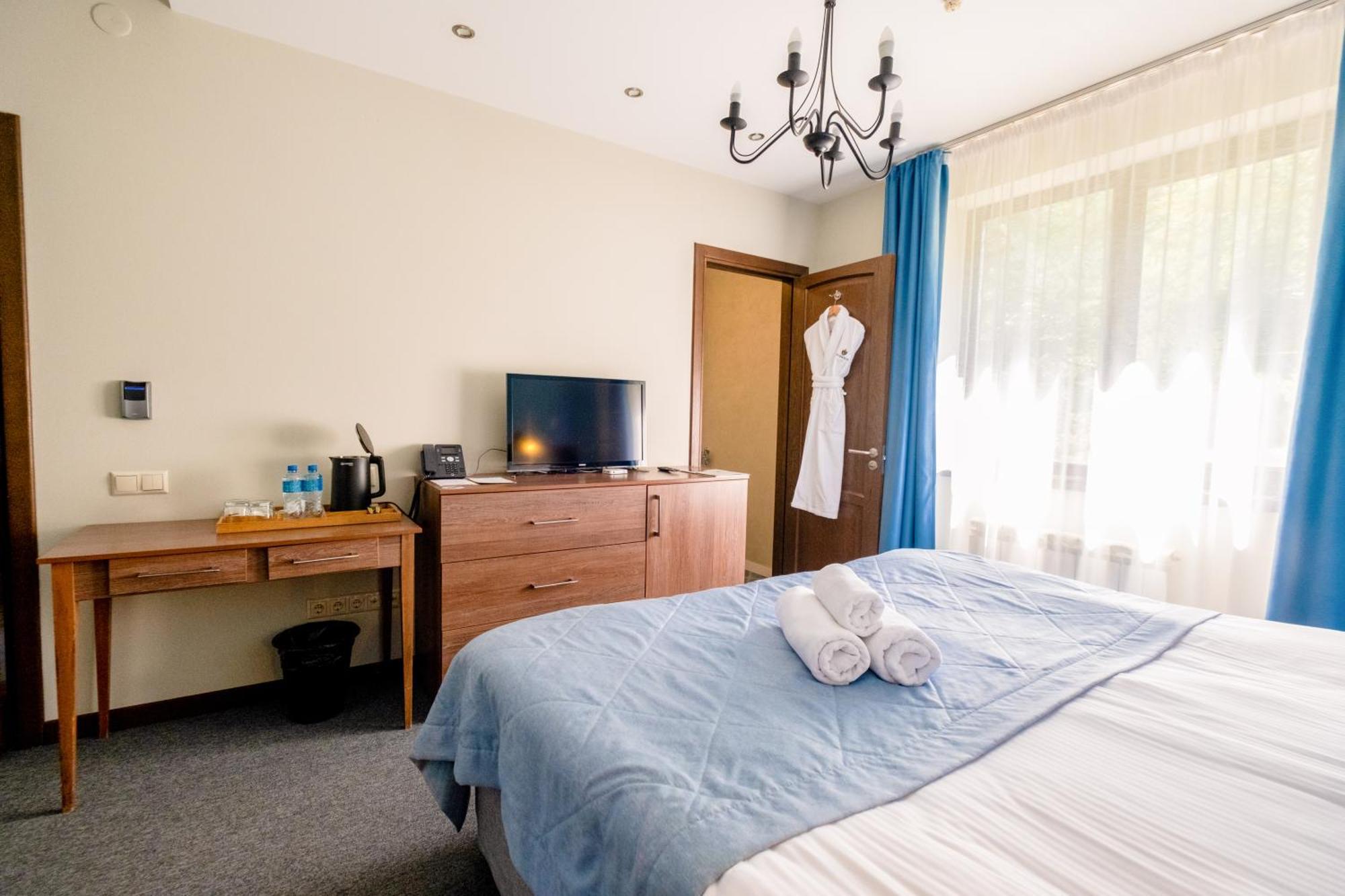 Oi-Qaragai Mountain Resort Besqaynar Εξωτερικό φωτογραφία