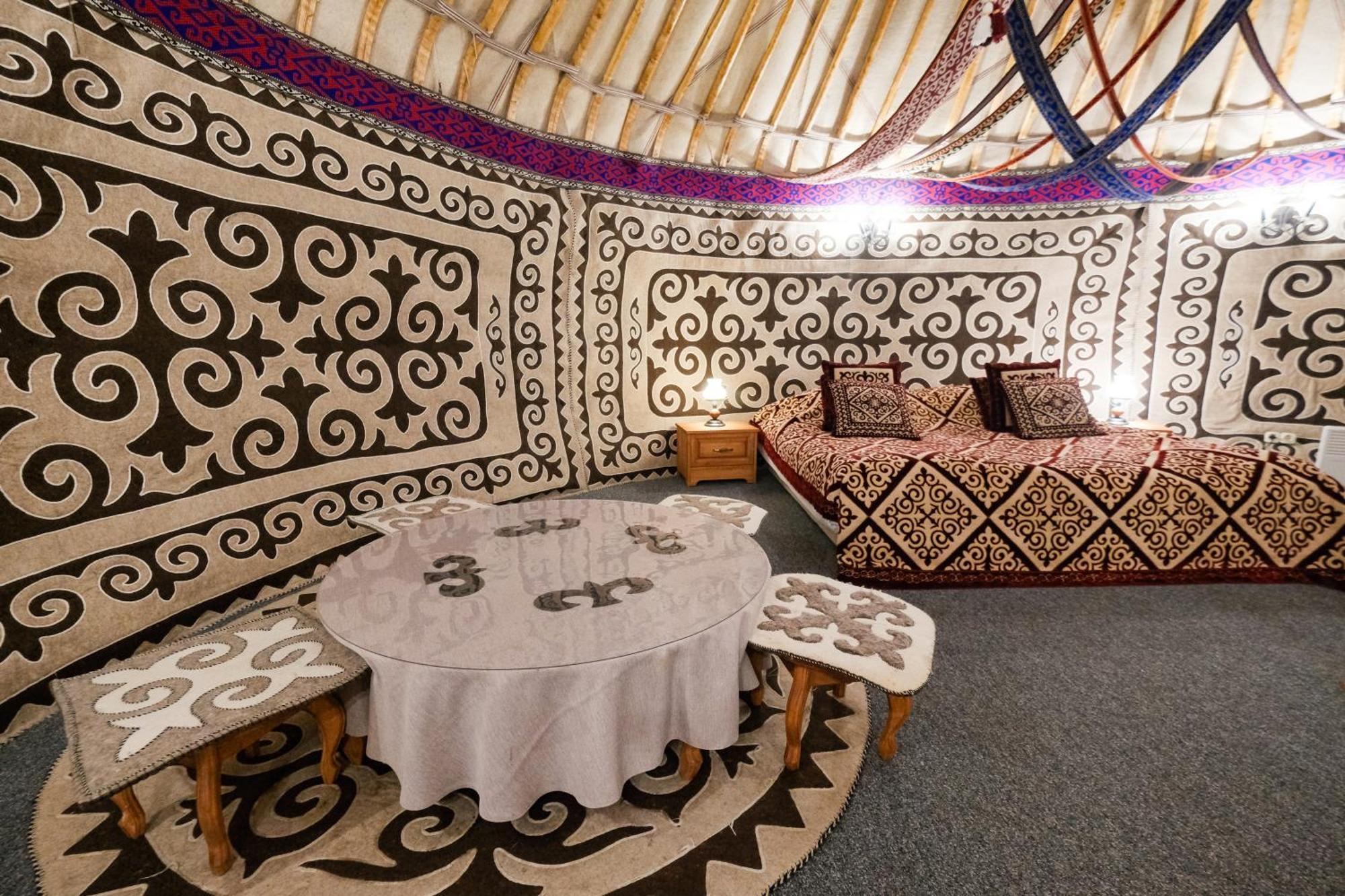 Oi-Qaragai Mountain Resort Besqaynar Εξωτερικό φωτογραφία