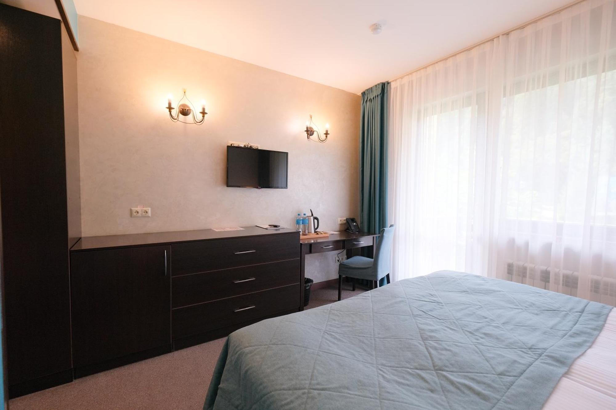 Oi-Qaragai Mountain Resort Besqaynar Εξωτερικό φωτογραφία