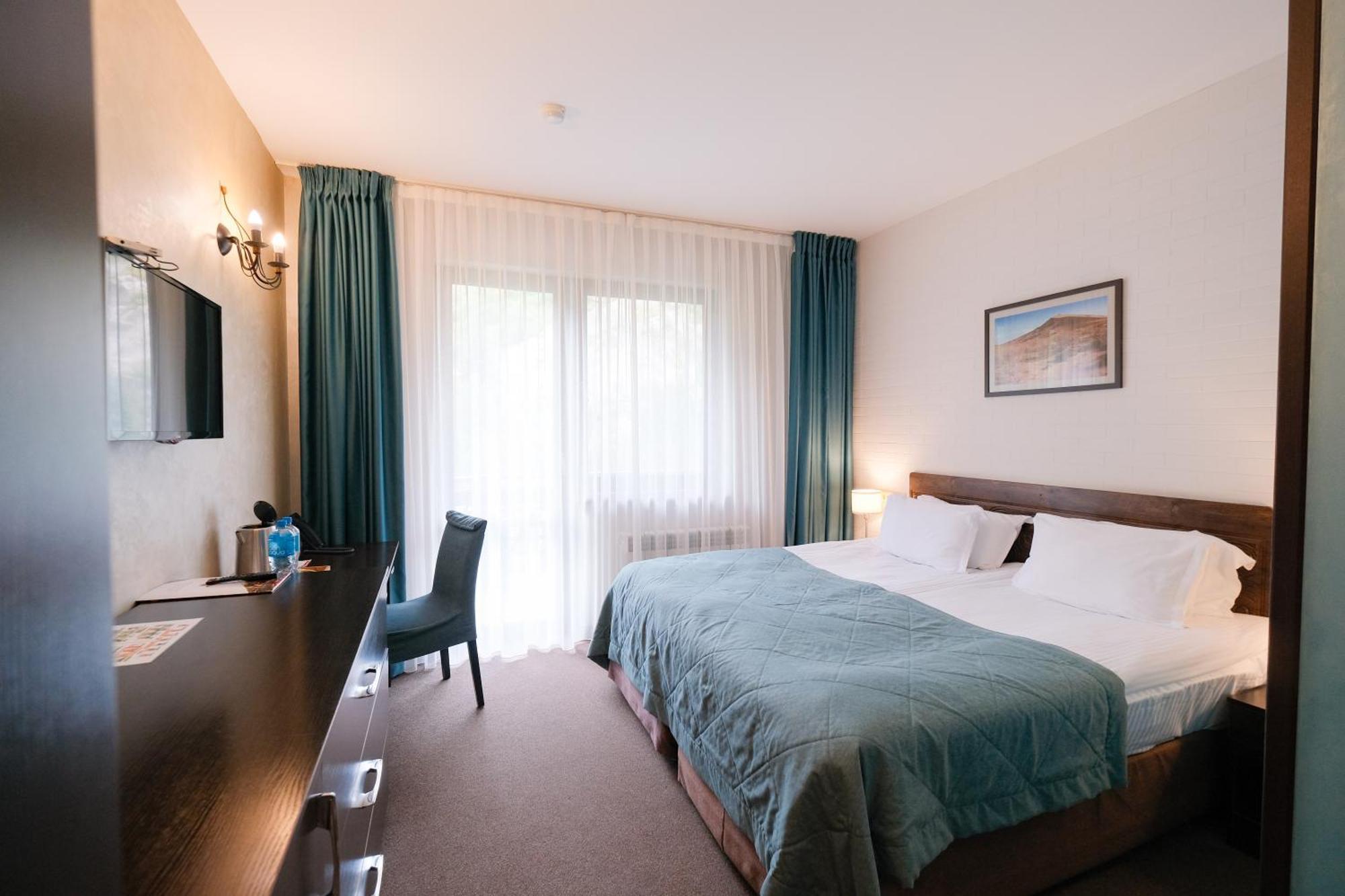 Oi-Qaragai Mountain Resort Besqaynar Εξωτερικό φωτογραφία