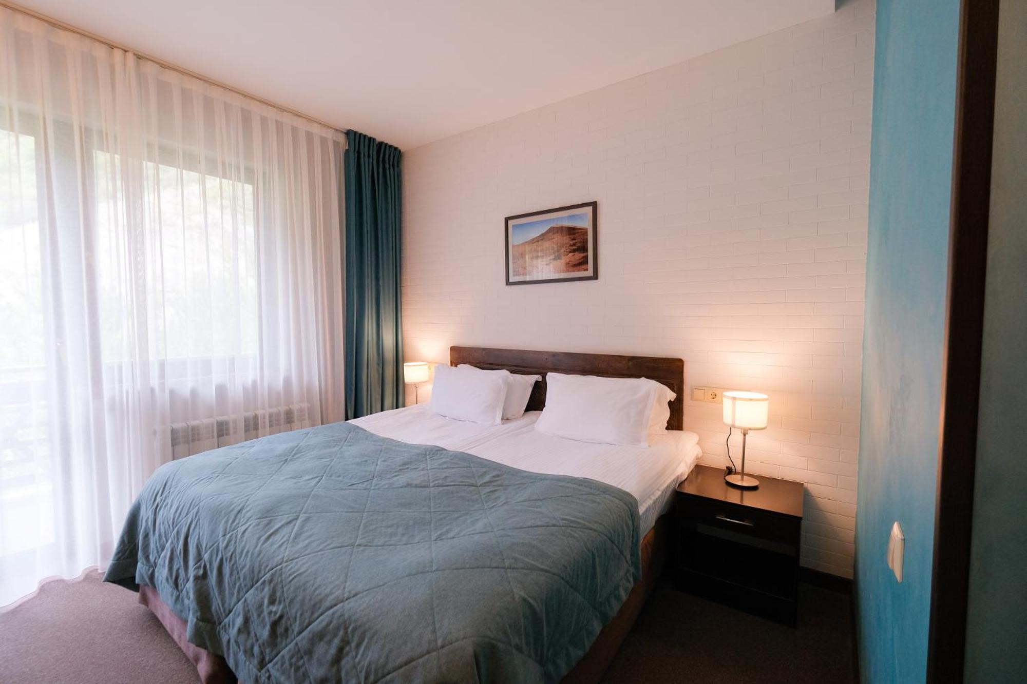 Oi-Qaragai Mountain Resort Besqaynar Εξωτερικό φωτογραφία