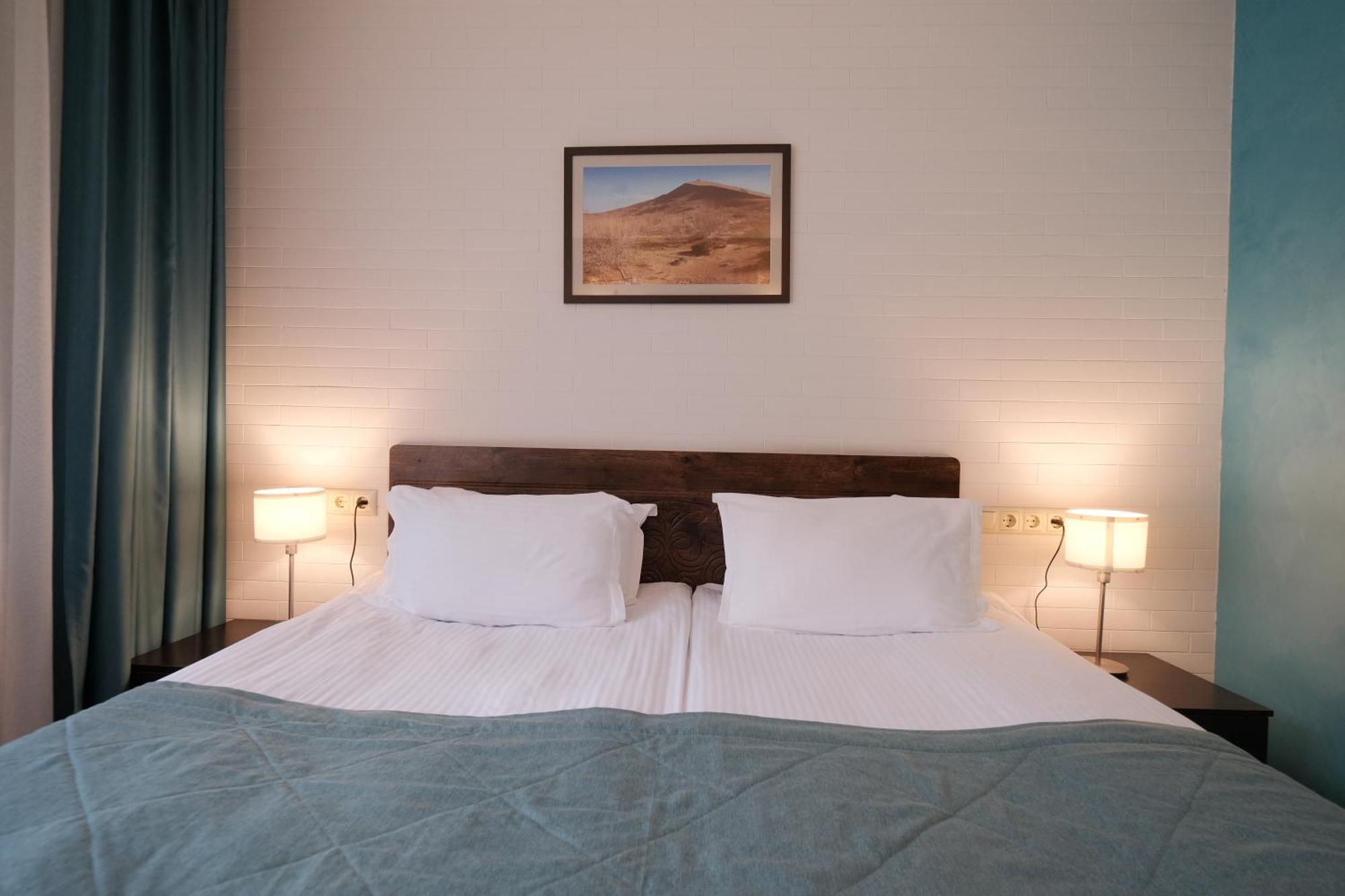 Oi-Qaragai Mountain Resort Besqaynar Εξωτερικό φωτογραφία