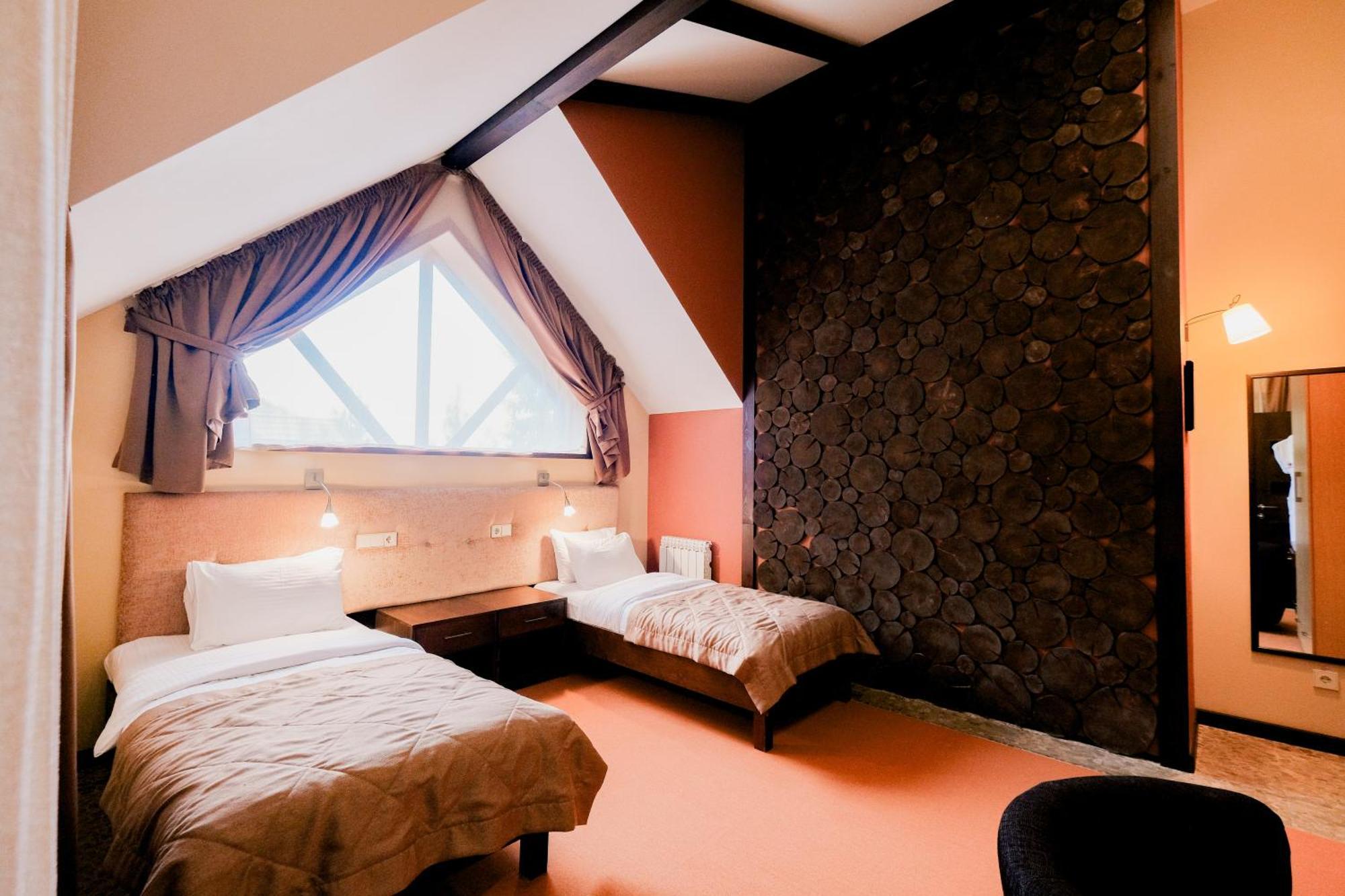 Oi-Qaragai Mountain Resort Besqaynar Εξωτερικό φωτογραφία