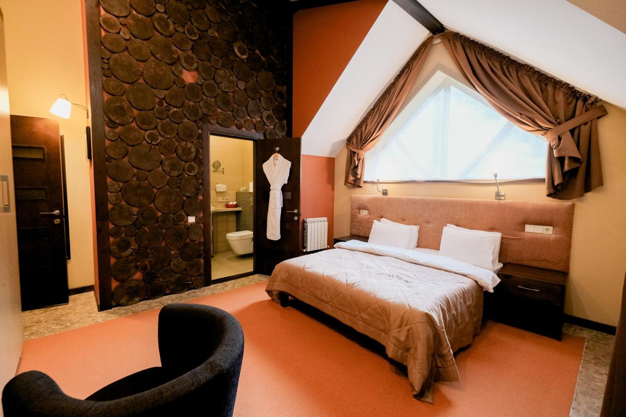 Oi-Qaragai Mountain Resort Besqaynar Εξωτερικό φωτογραφία