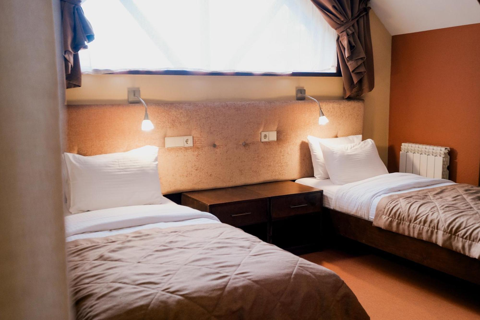 Oi-Qaragai Mountain Resort Besqaynar Εξωτερικό φωτογραφία