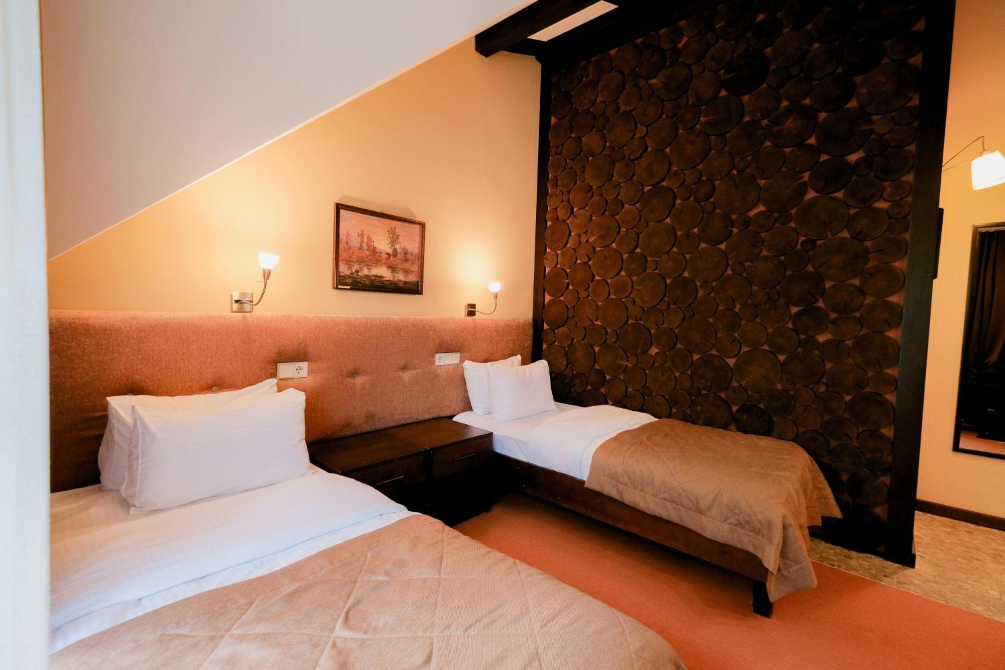 Oi-Qaragai Mountain Resort Besqaynar Εξωτερικό φωτογραφία