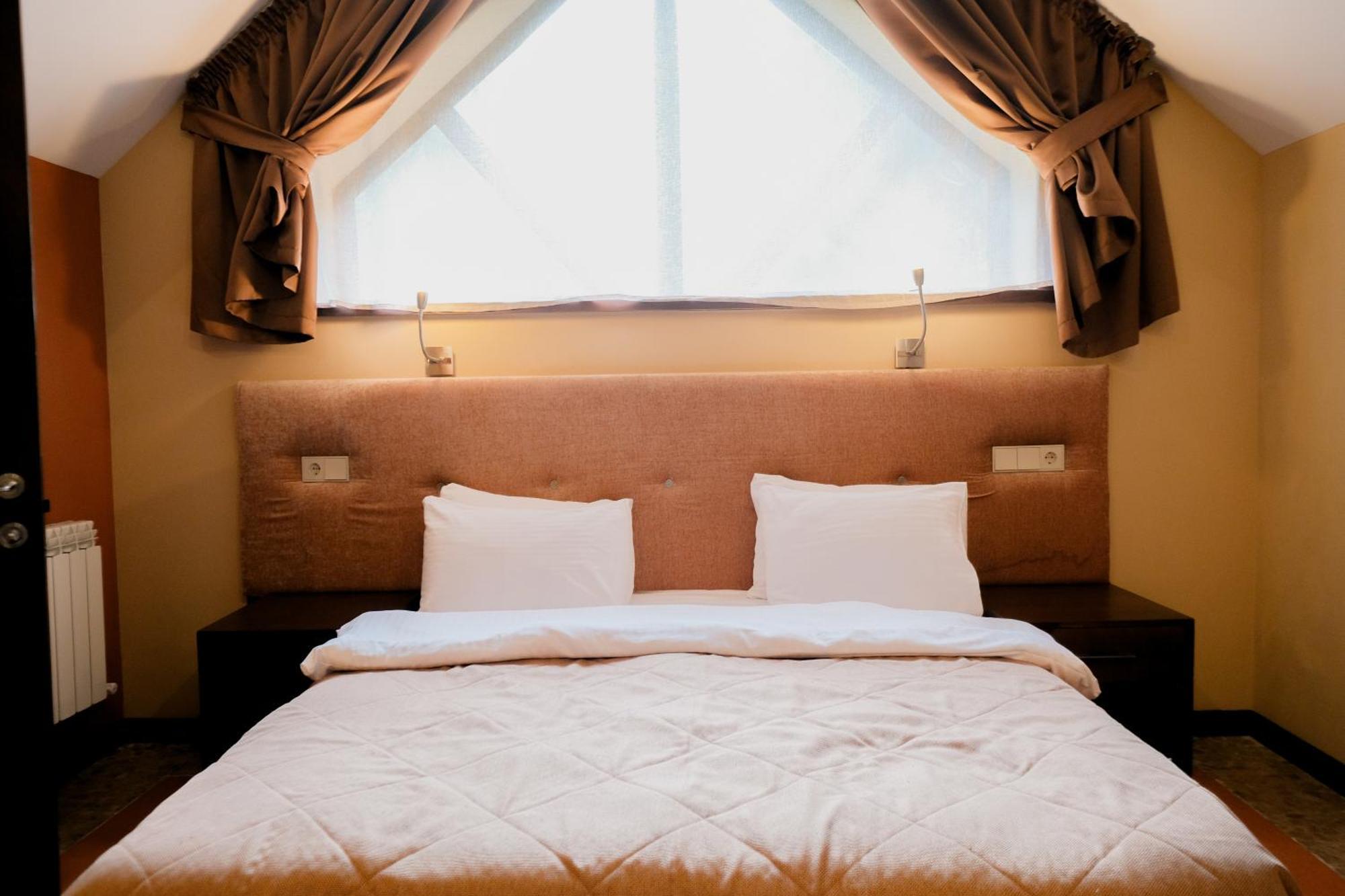 Oi-Qaragai Mountain Resort Besqaynar Εξωτερικό φωτογραφία