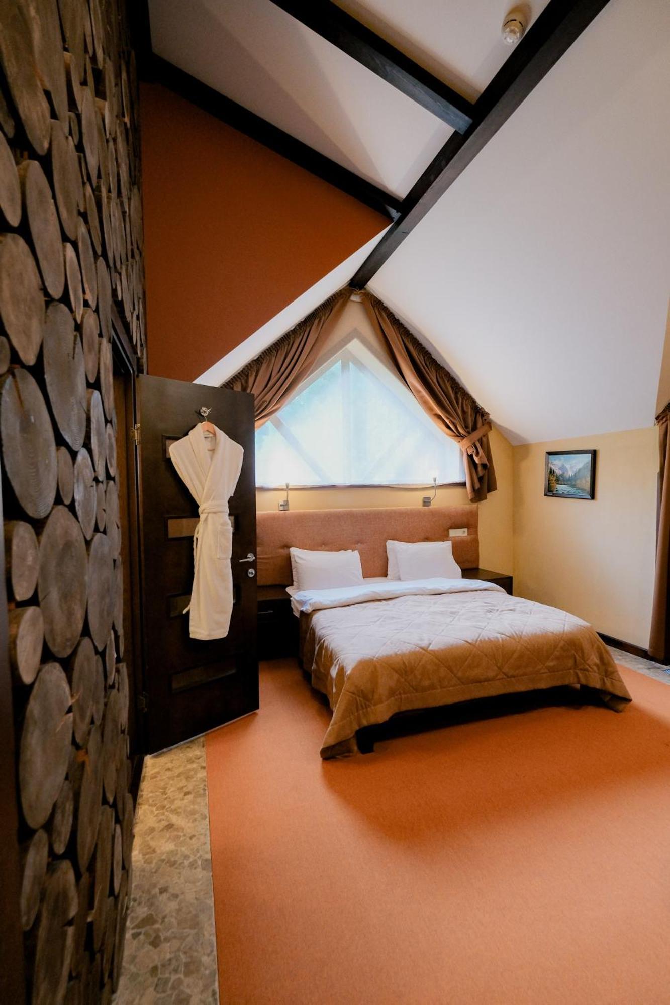Oi-Qaragai Mountain Resort Besqaynar Εξωτερικό φωτογραφία