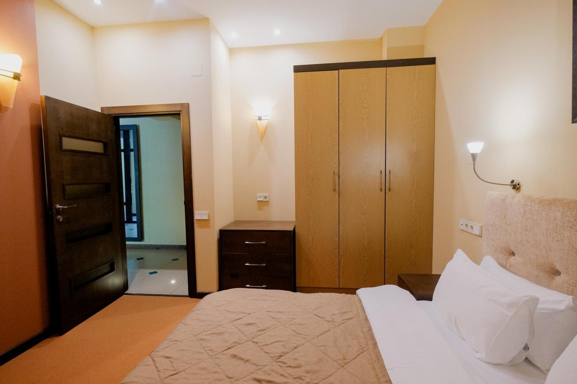 Oi-Qaragai Mountain Resort Besqaynar Εξωτερικό φωτογραφία
