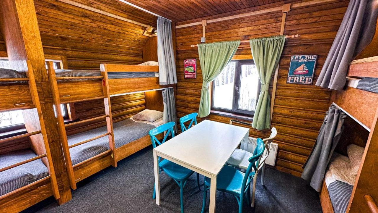 Oi-Qaragai Mountain Resort Besqaynar Εξωτερικό φωτογραφία