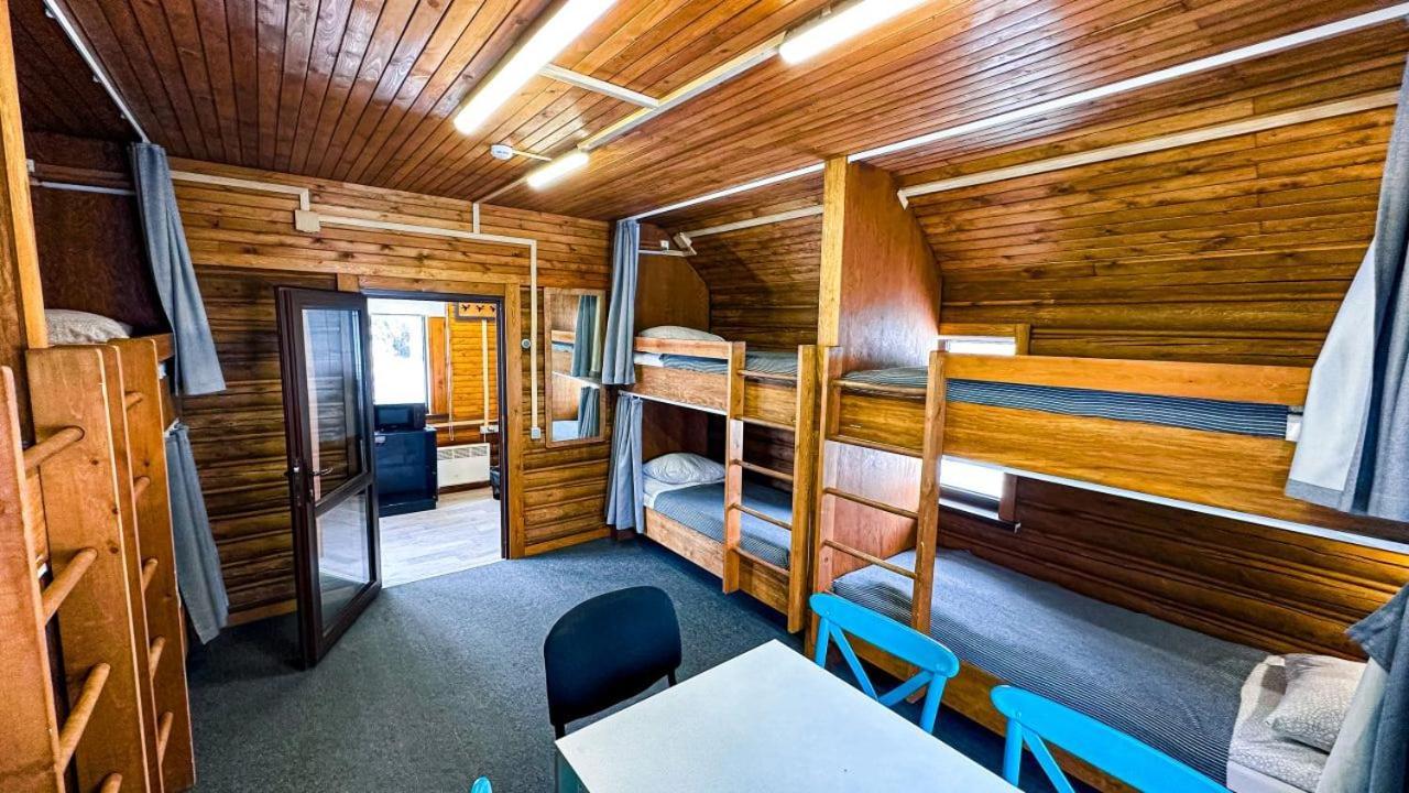 Oi-Qaragai Mountain Resort Besqaynar Εξωτερικό φωτογραφία