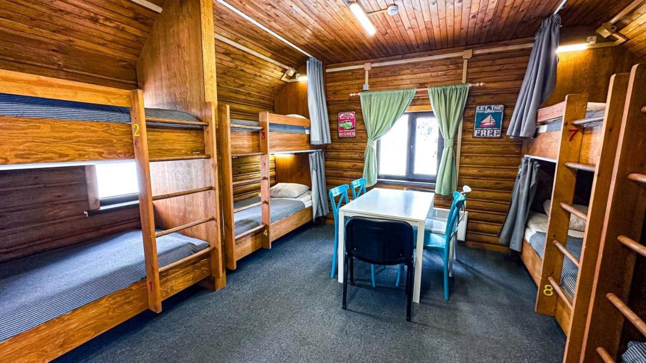 Oi-Qaragai Mountain Resort Besqaynar Εξωτερικό φωτογραφία