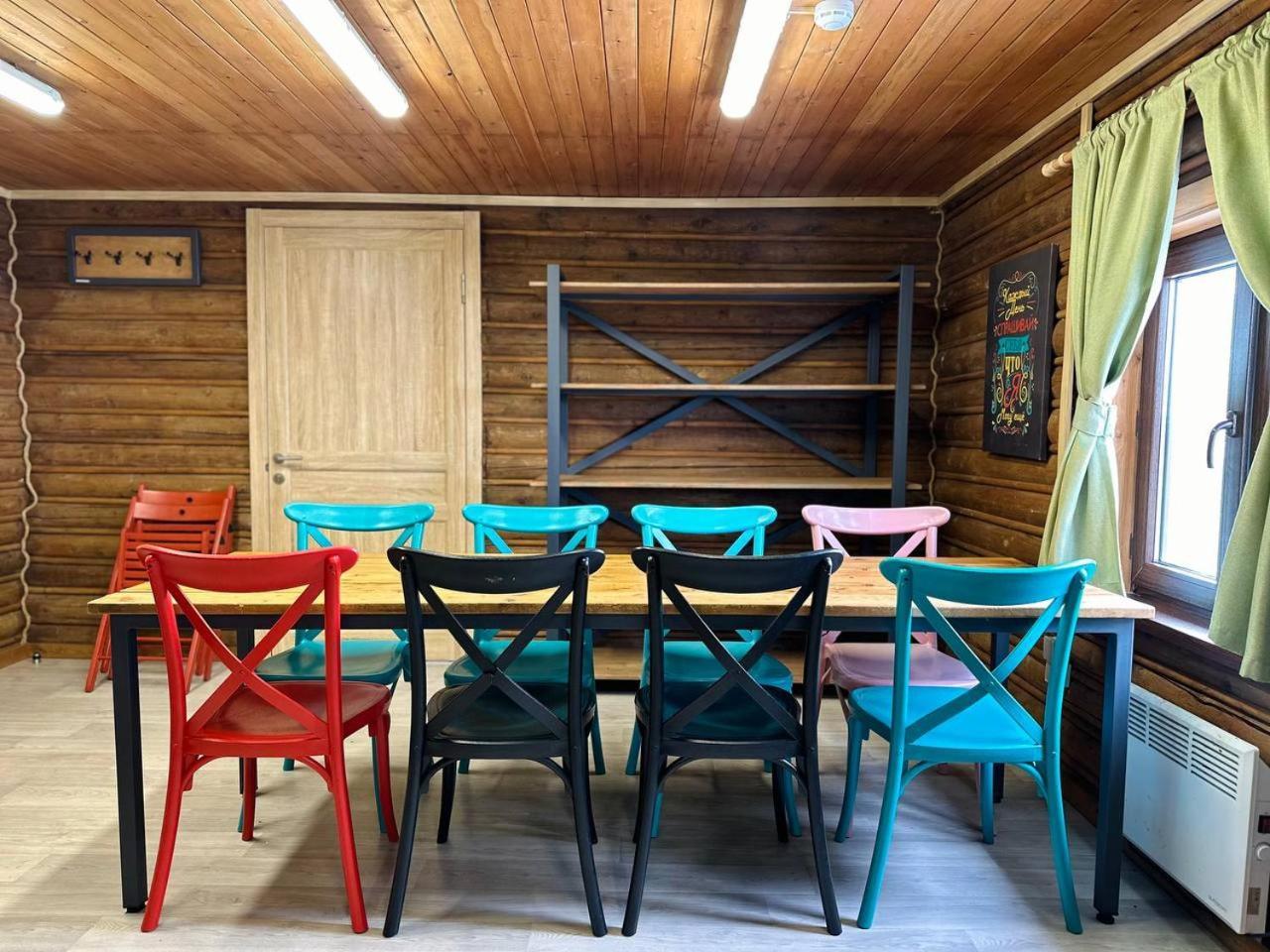 Oi-Qaragai Mountain Resort Besqaynar Εξωτερικό φωτογραφία