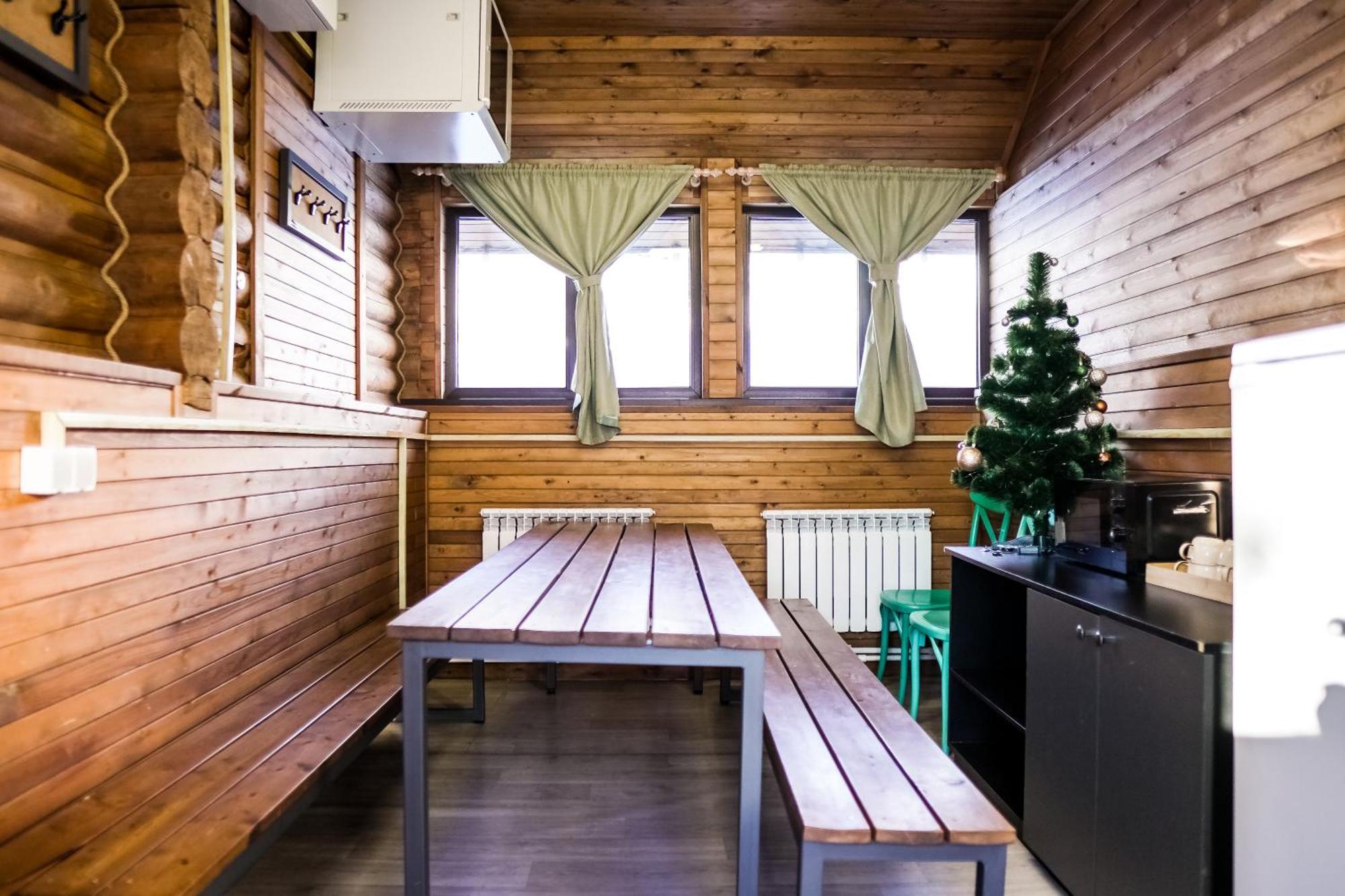 Oi-Qaragai Mountain Resort Besqaynar Εξωτερικό φωτογραφία