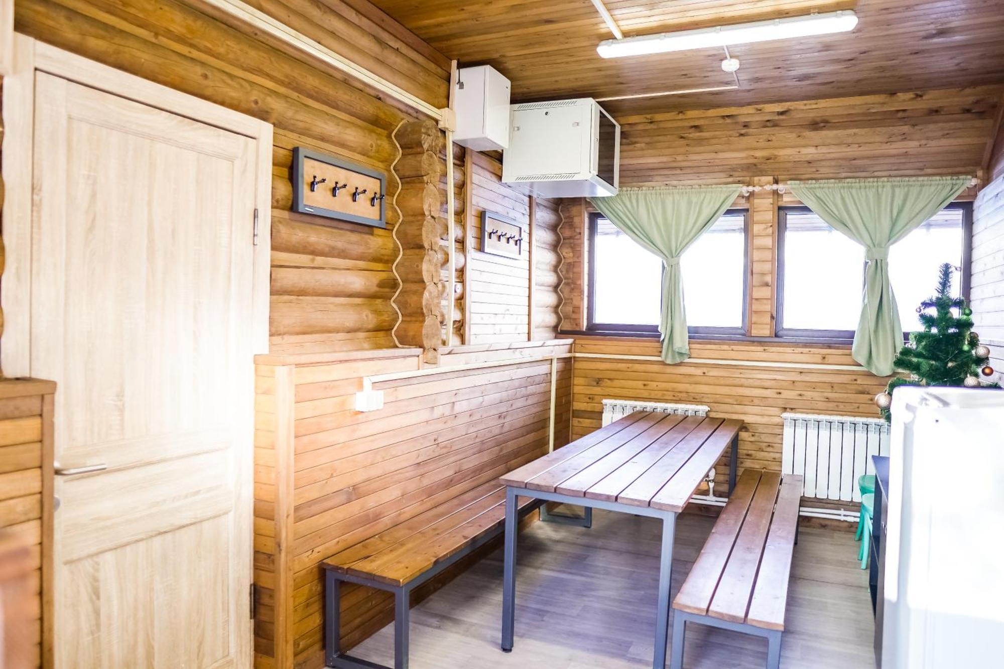 Oi-Qaragai Mountain Resort Besqaynar Εξωτερικό φωτογραφία