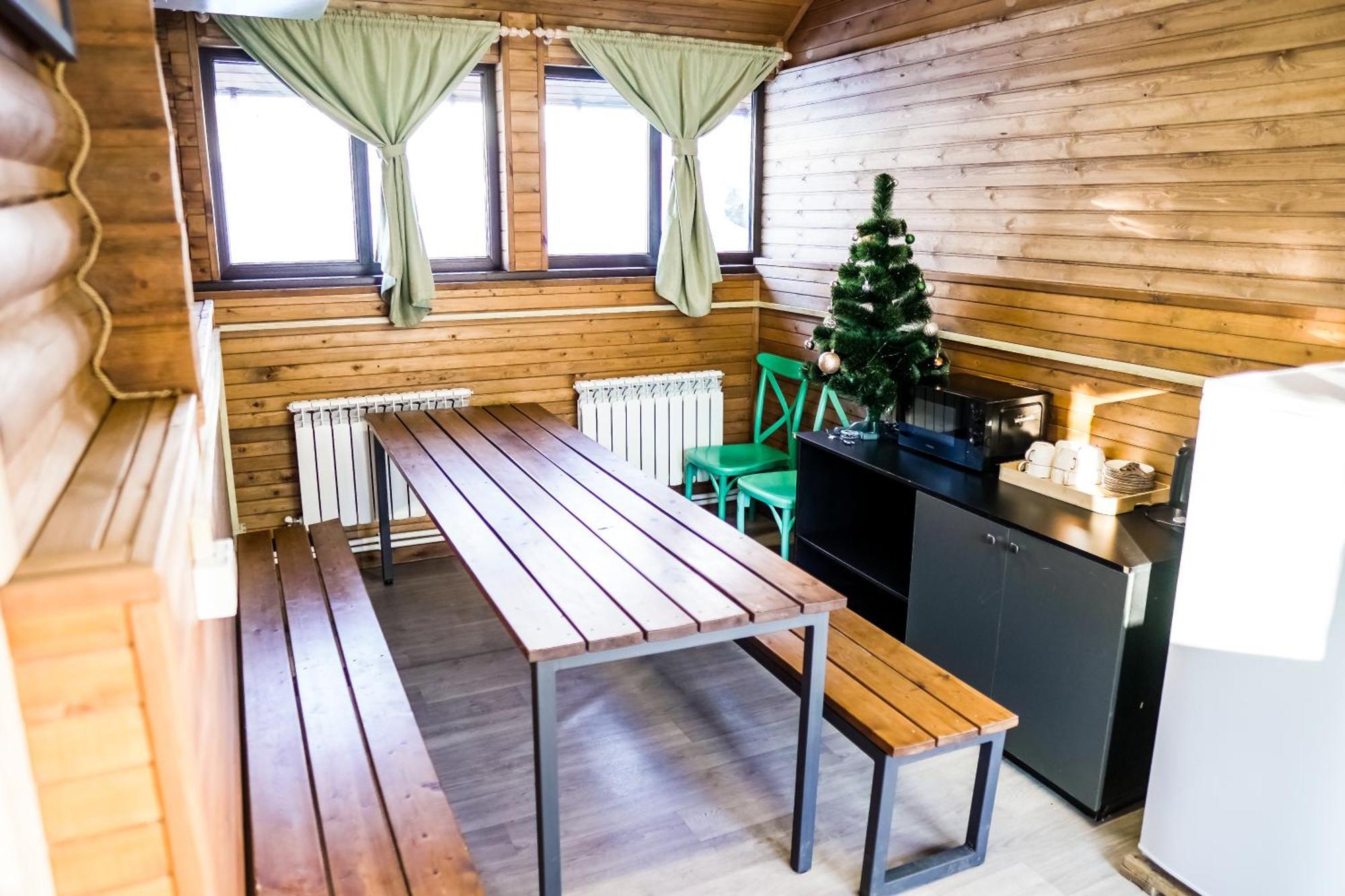 Oi-Qaragai Mountain Resort Besqaynar Εξωτερικό φωτογραφία