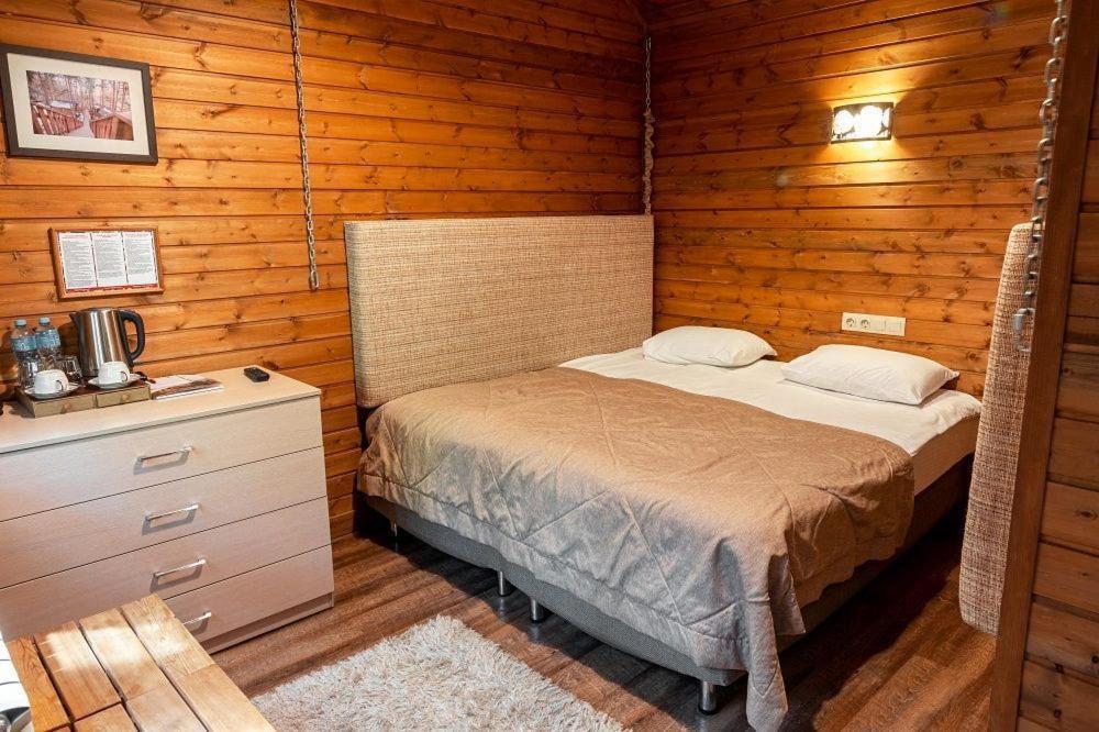 Oi-Qaragai Mountain Resort Besqaynar Εξωτερικό φωτογραφία
